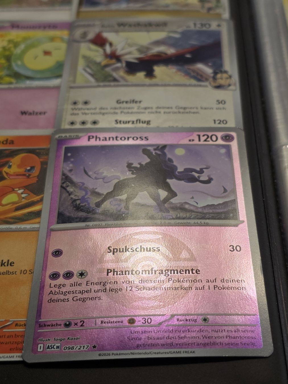 Pokémon Cartes à collectionner: 30 Pokémon Karten inkl. Reverse + Holos -DE/EN – Neuf (Voir description) à Basel par MartinM.91 4