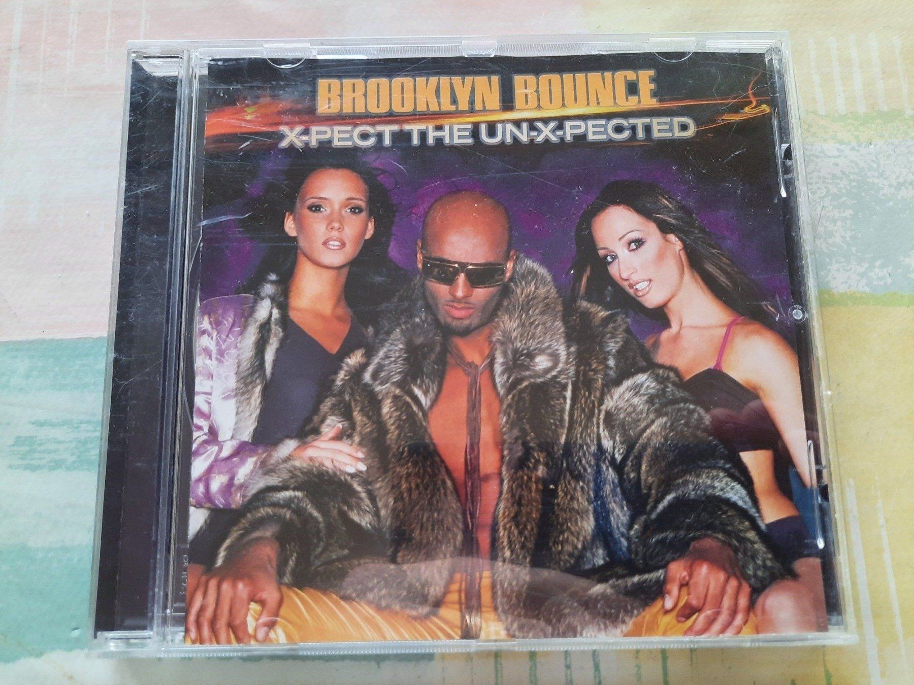 CDs: CD Brooklyn Bounce - E-pect The Un-x-epected – Gebraucht aus Pully von bro_n52j