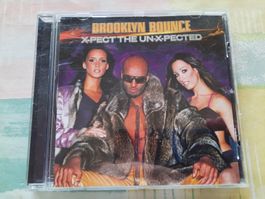 CD Brooklyn Bounce - E-pect The Un-x-epected