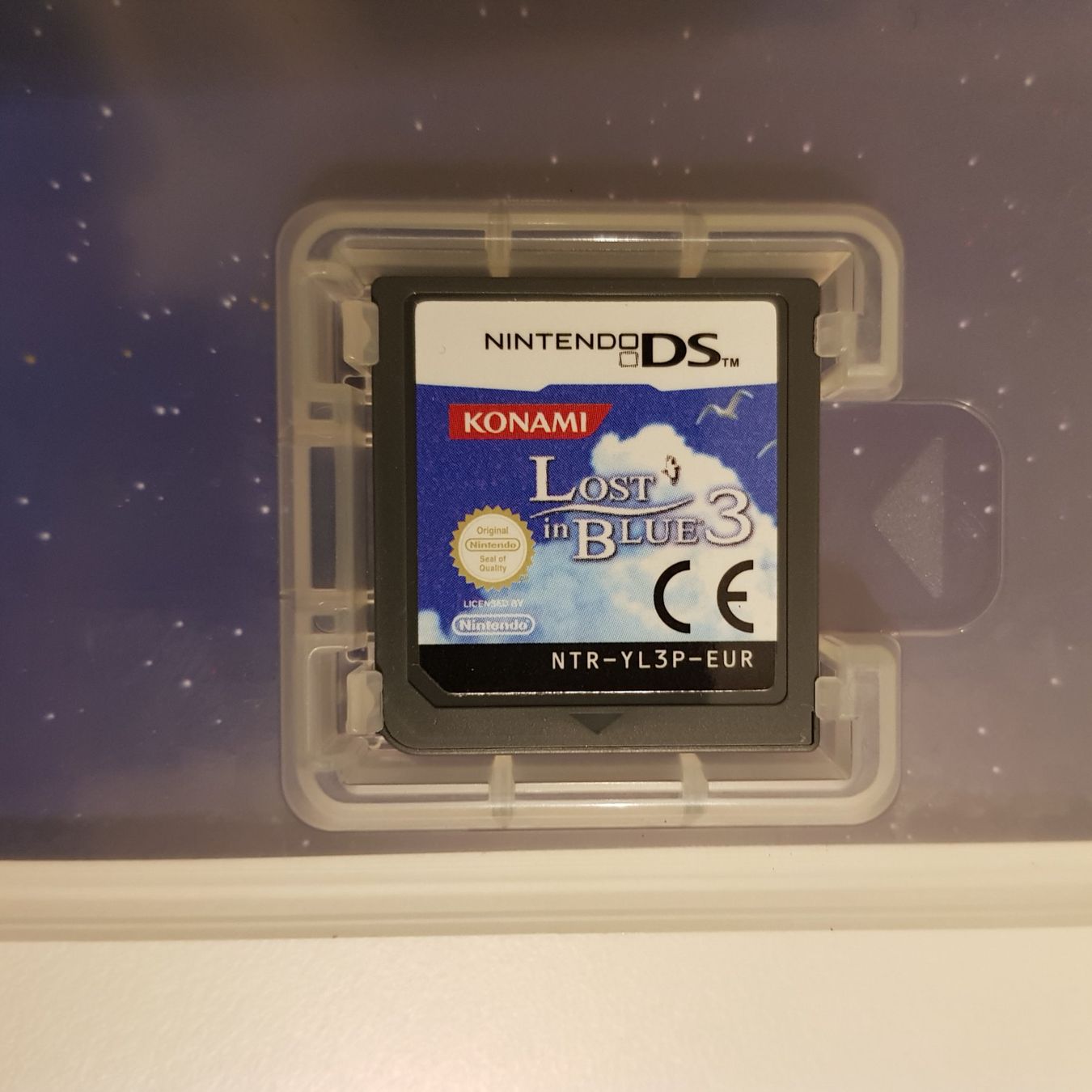 Nintendo Spiele: Lost in Blue 3 /DS – Gebraucht aus Münchenstein von 2DGames 3