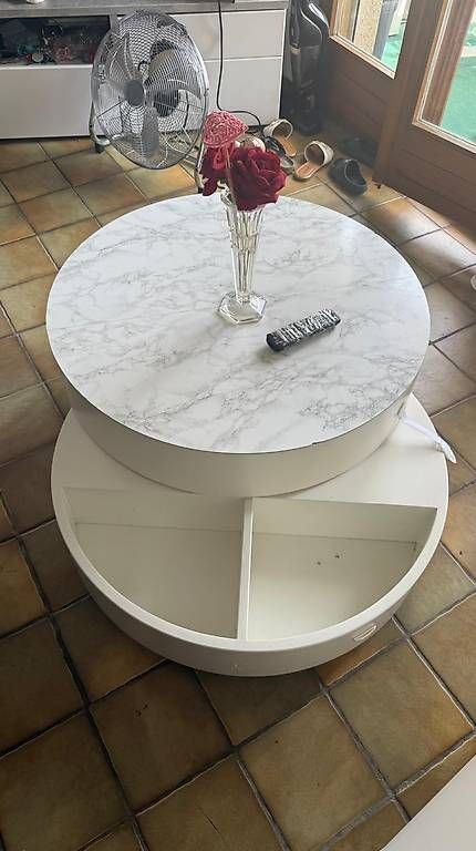 Tavoli: Table effet marbre  – Usato da Sion venduto da alan_cerro 3