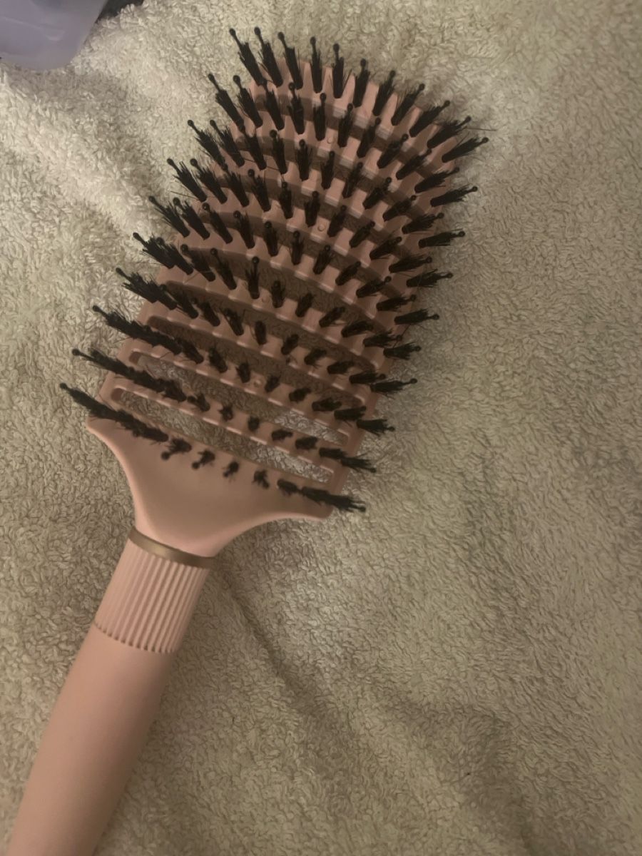 Altro per la cura dei capelli: Haarbürste pink neu ungebraucht – Nuovo (secondo la descrizione) da Arch venduto da sibylle.anne