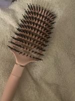 Haarbürste pink neu ungebraucht