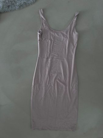 Beige dress
