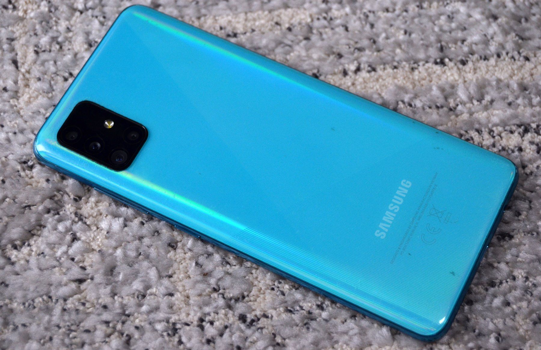 Samsung Telefoni cellulari / Smartphones: Samsung Galaxy A51 128Gb – Usato da Collonges venduto da arashee 4
