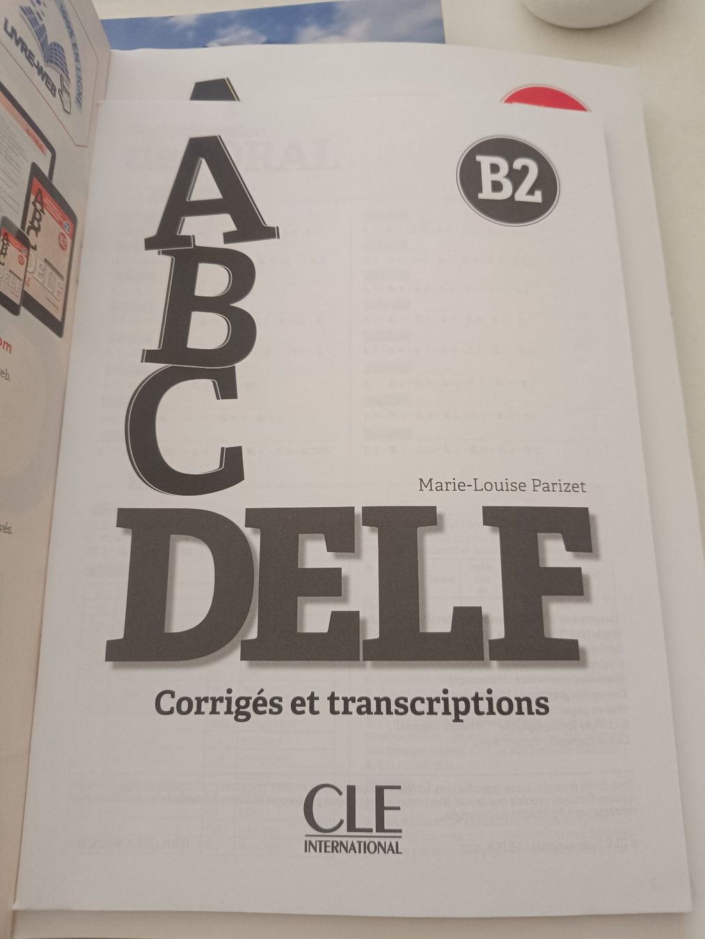 Bücher: Abc DELF – Neu (gemäss Beschreibung) aus Möriken AG von Brigitte111 3