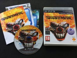 Twisted Metal - PS3 / Playstation 3