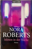 MITTEN IN DER NACHT - NORA ROBERTS - TASCHENBUCH