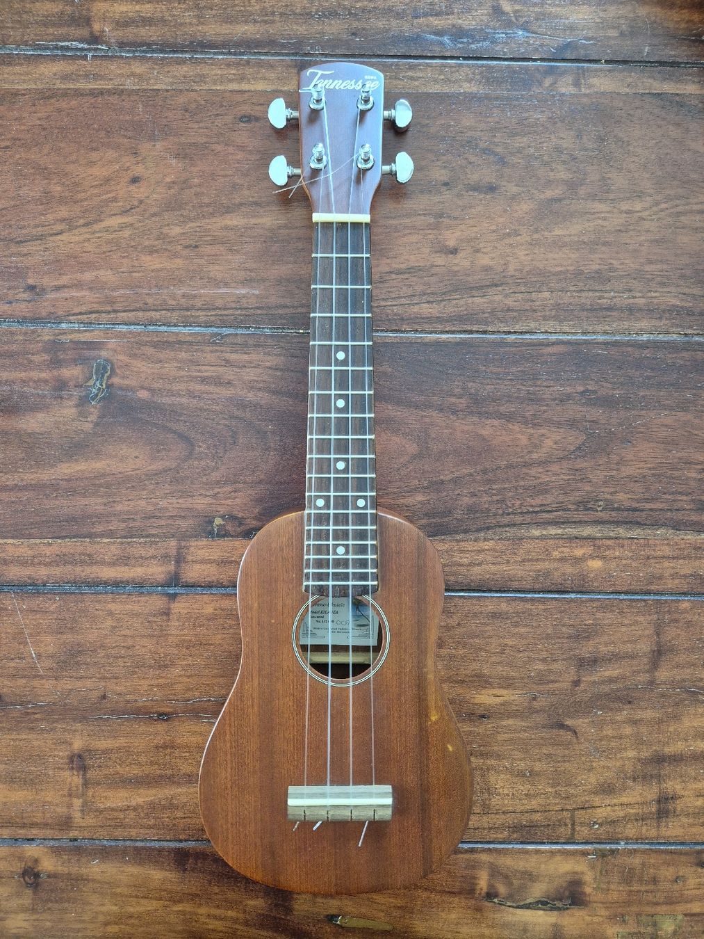Strumenti musicali: Gewa Tennessee Sopran-Ukulele Kilauea – Nuovo (secondo la descrizione) da Horn venduto da raley27