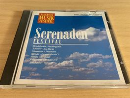 Budapester Streichersolisten – Serenaden