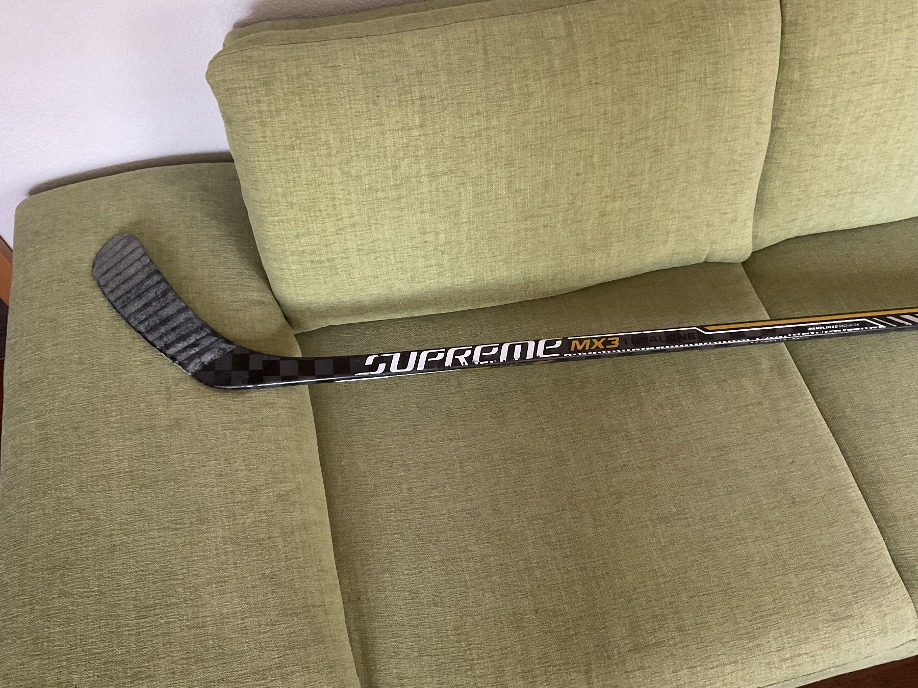 Bastoni & Pale: Bauer MX3 Supreme Eishockey Stock Schläger – Nuovo (secondo la descrizione) da Waldenburg venduto da Nina2125 3