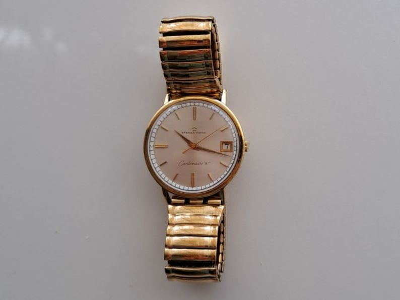 Eterna Orologi: Montre Eterna Centenaire  " 61 "    34 mm – Usato da Romanel-s-Lausanne venduto da Jedermann01 1
