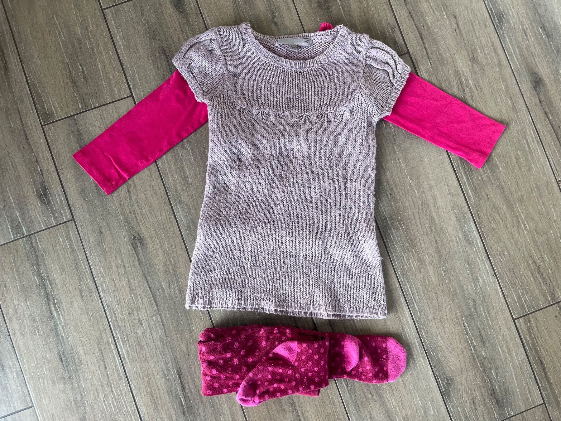 Ensembles coordonnés: 92_Lisa Rose_warmer Set – D'occasion à Versegeres par kista