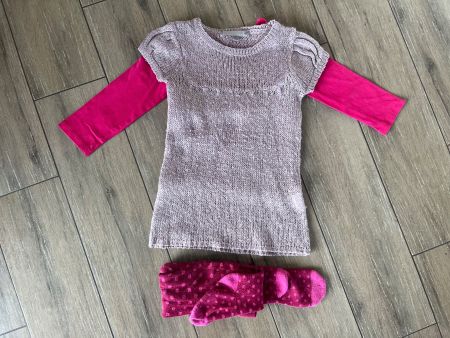 92_Lisa Rose_warmer Set
