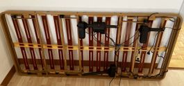 Elektrischer Lattenrost 90x200cm