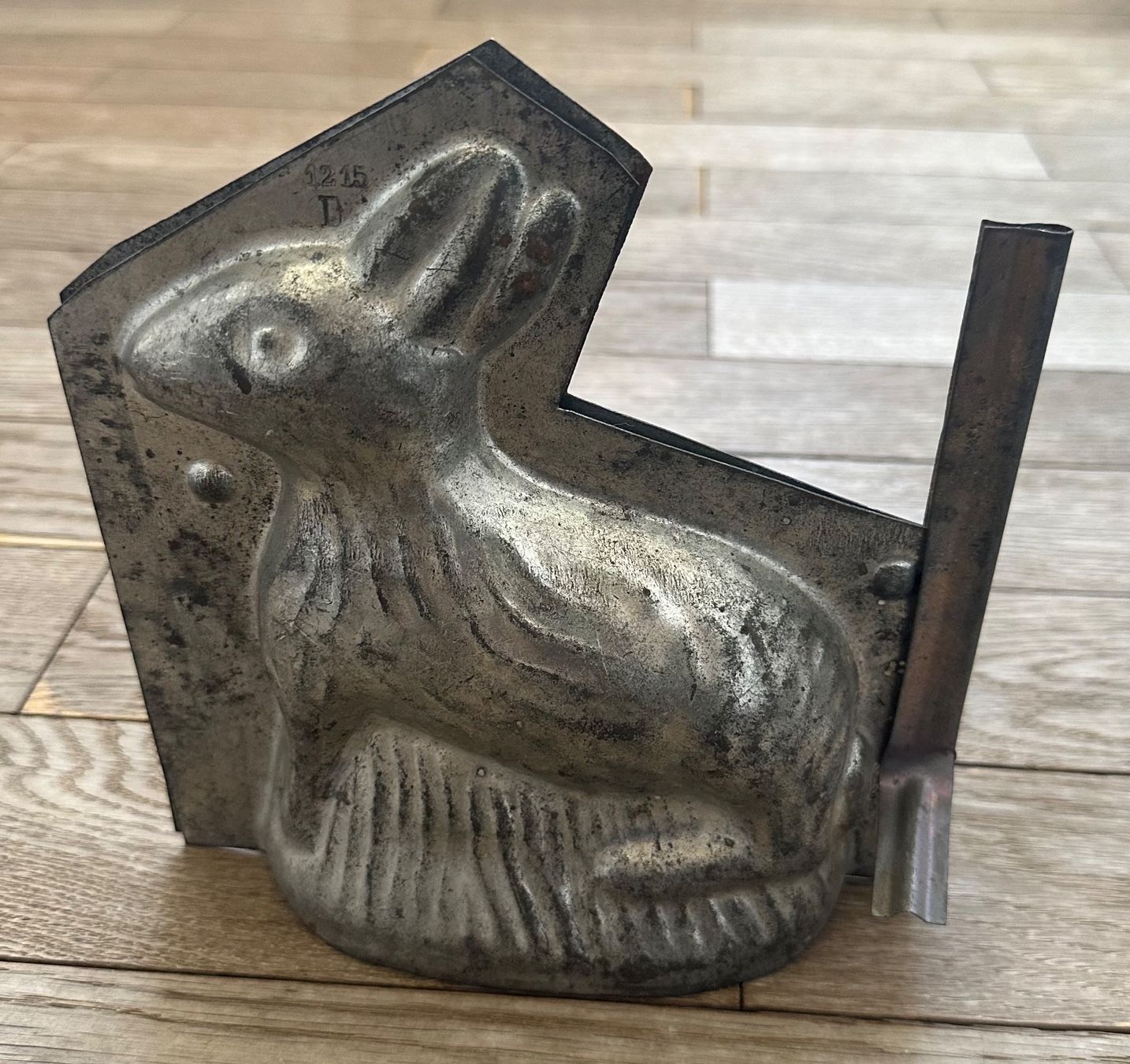 Teglie da forno: Alte Form Osterhase – Usato da Luzern venduto da Mamutpe 2