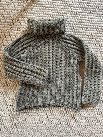 BLAUMAX Gobstrick-Pullover L