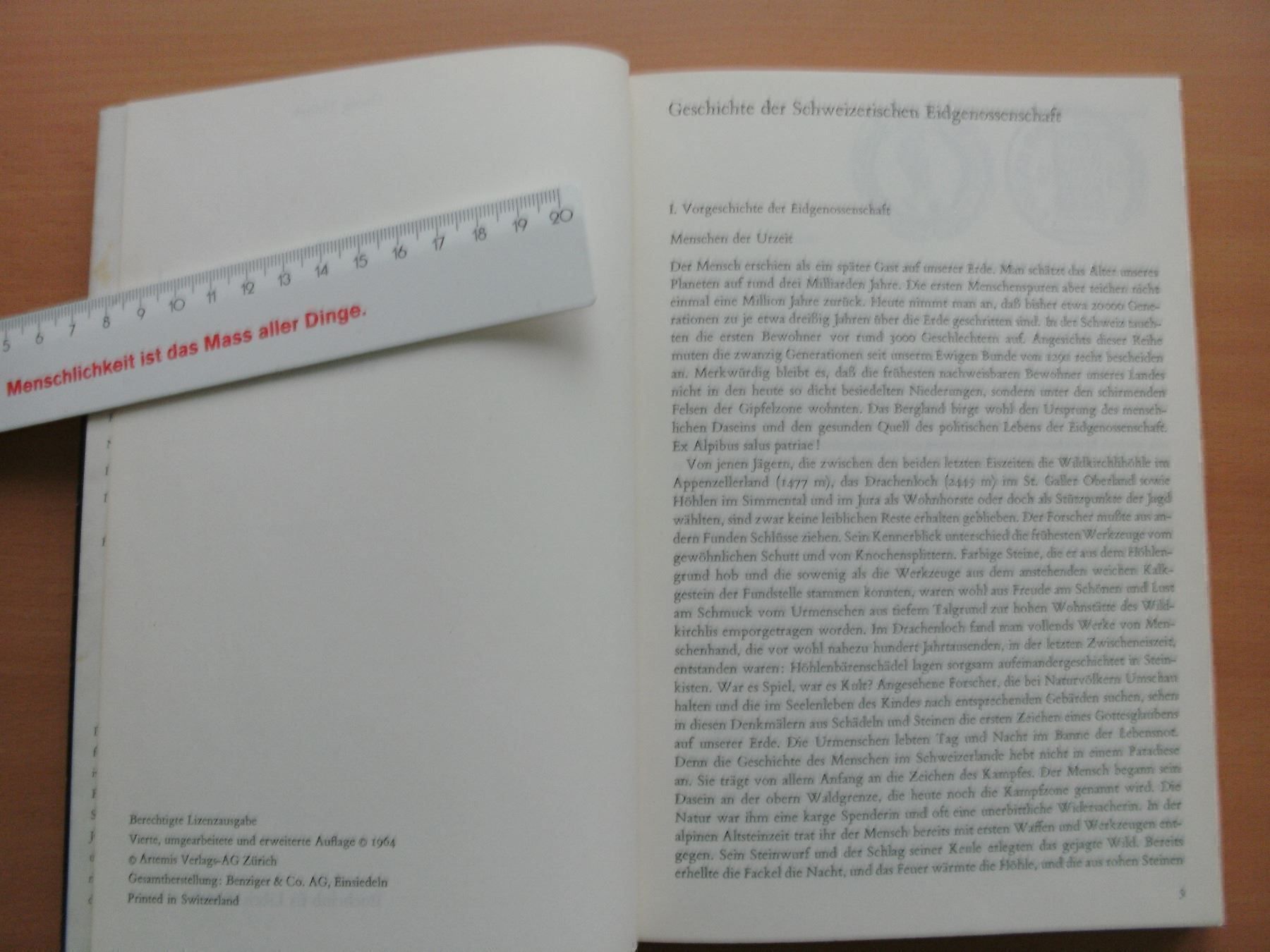 Libri: Bundesspiegel – Usato da Grenchen venduto da Kogi7 1