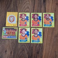 Panini Sticker Netherlanden 2026 7 Stk