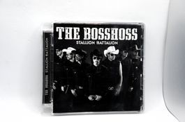 CD The BossHoss – Stallion Battalion