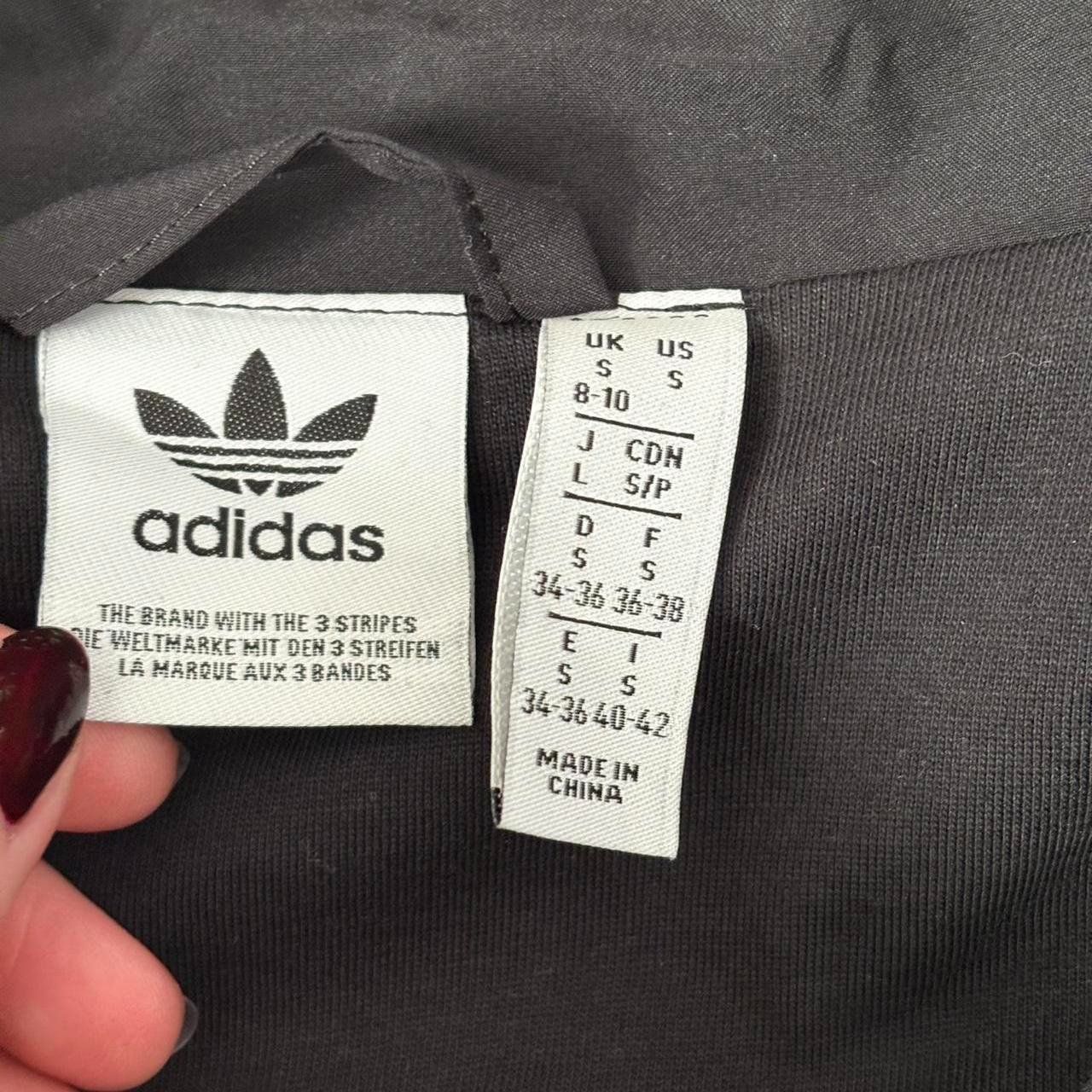 Adidas Jacken: adidas jacke schwarz – Gebraucht aus Matten b. Interlaken von anisacorner 4