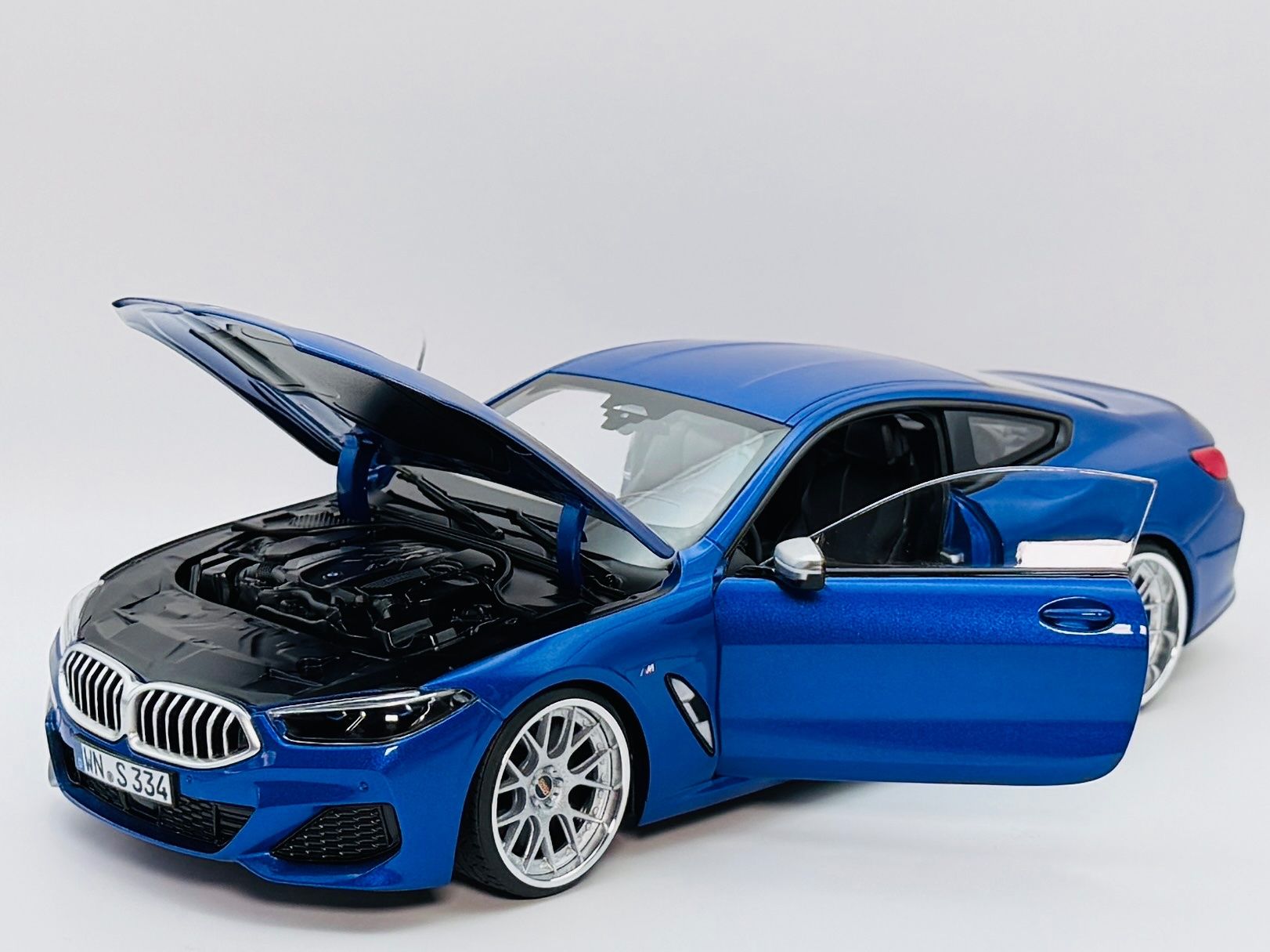 Norev Modellini d'auto: 1:18 BMW M850i Norev BBS Tuning – Nuovo (secondo la descrizione) da Baar venduto da Cai 3