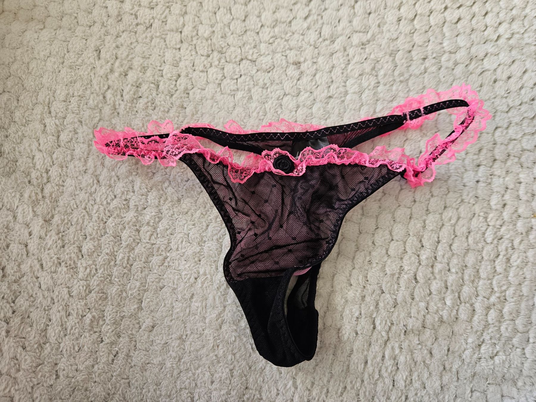 H&M Autres dessous: String Tanga – D'occasion à Blankenburg par kat_hx7f
