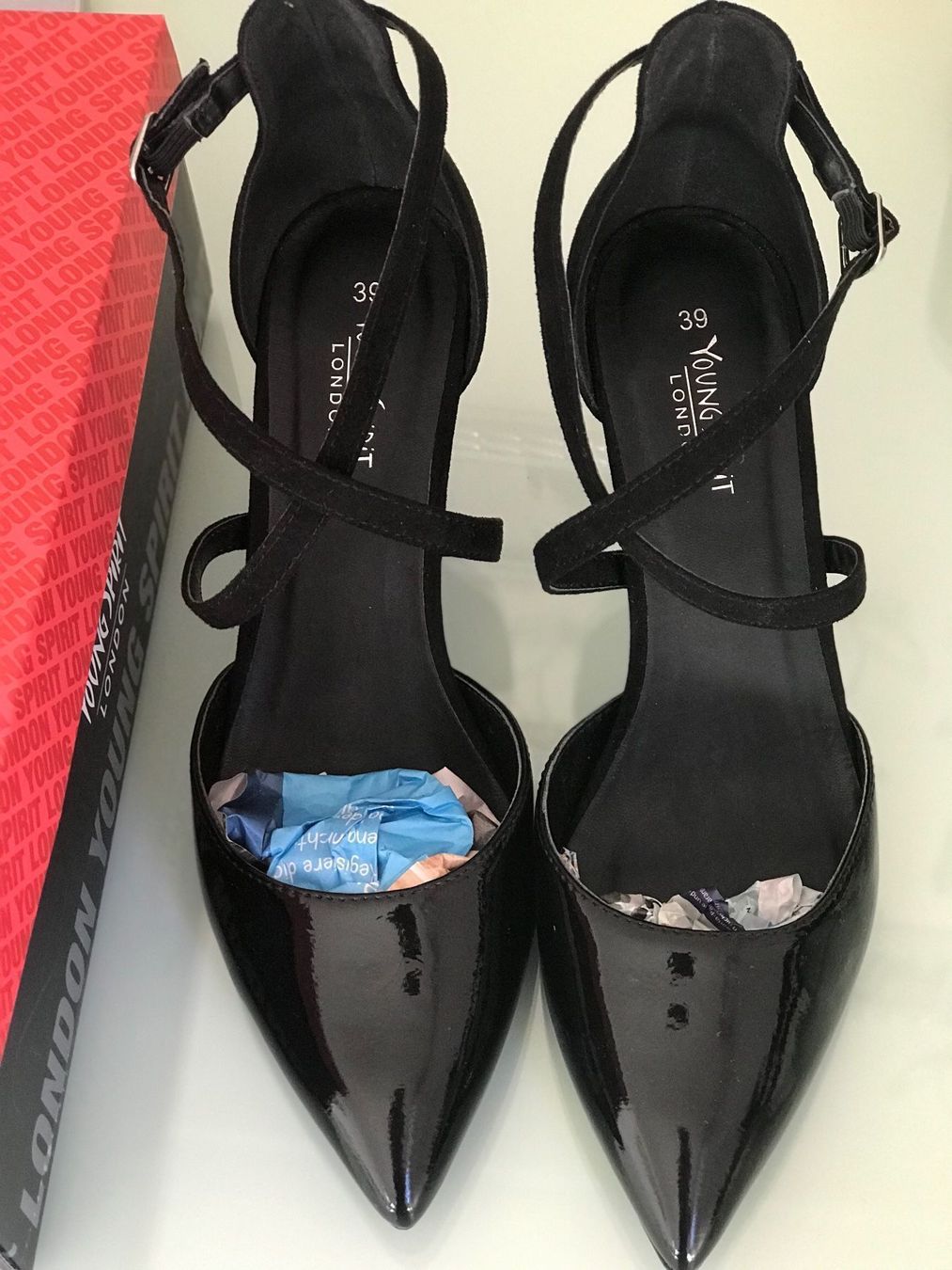 Scarpe da donna: elegante Sandalen, neuwertig – Usato da Dübendorf venduto da nela123 1