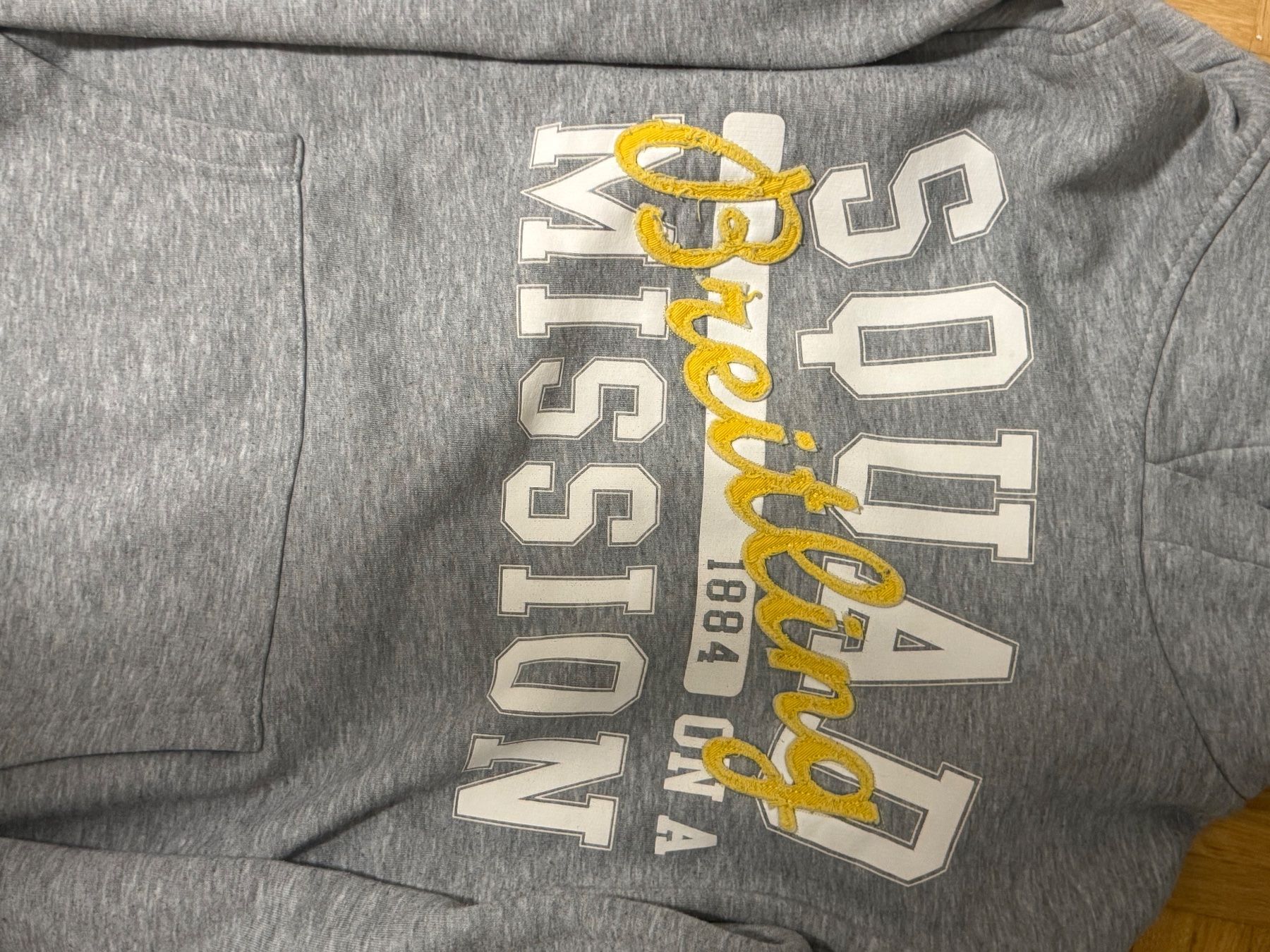 Pulls & Sweat-shirts: Breitling Pullover Grau Grösse M guter Zustand – D'occasion à Bettlach par val_95hq 1