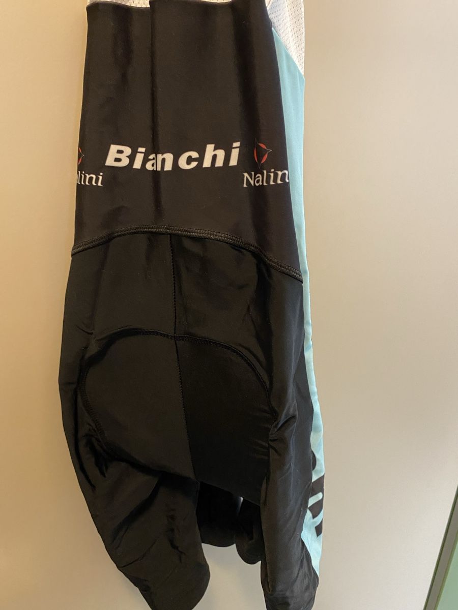 Bianchi Canottiere & Pantaloni: Bianchi Rennrad Set, Gr.L – Usato da Greifensee venduto da Chris286 3