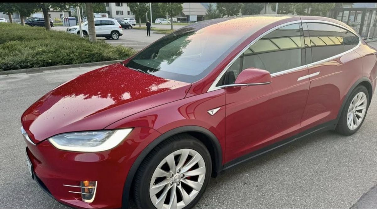 Tesla Automobili: Tesla Model X P90D  | 770 PS | MCU 1 – Usato da Erstfeld venduto da Sidha 2