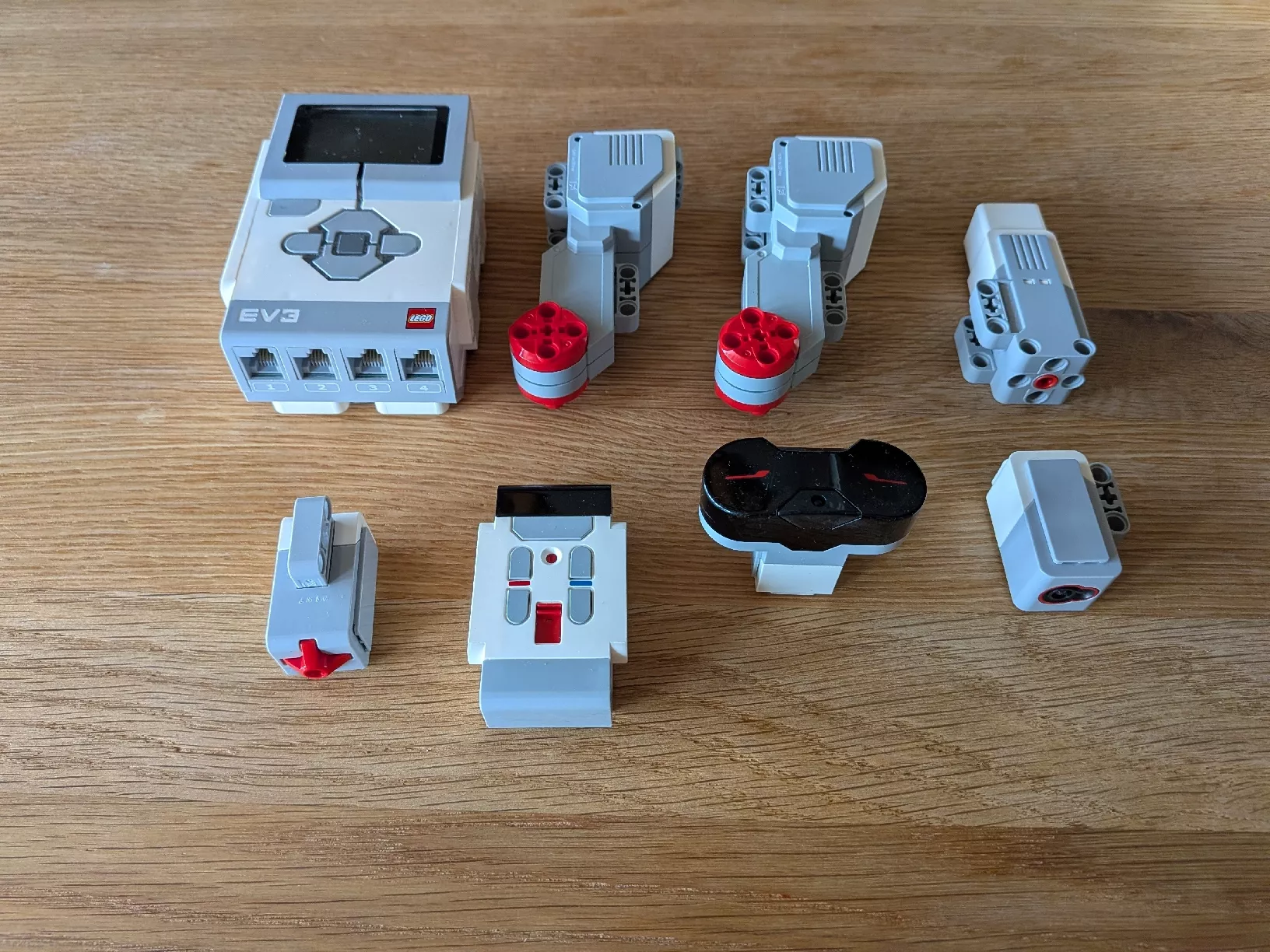 Lego Kit di costruzioni: Lego Mindstorm EV3 – Usato da Friltschen venduto da Haladr 1