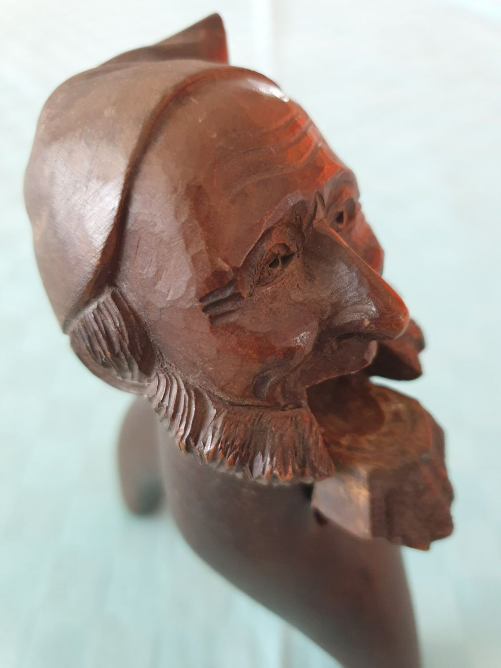 Figuren: Nussknacker Brienzer Schnitzerei Holz – Gebraucht aus Mörschwil von spirspi 4