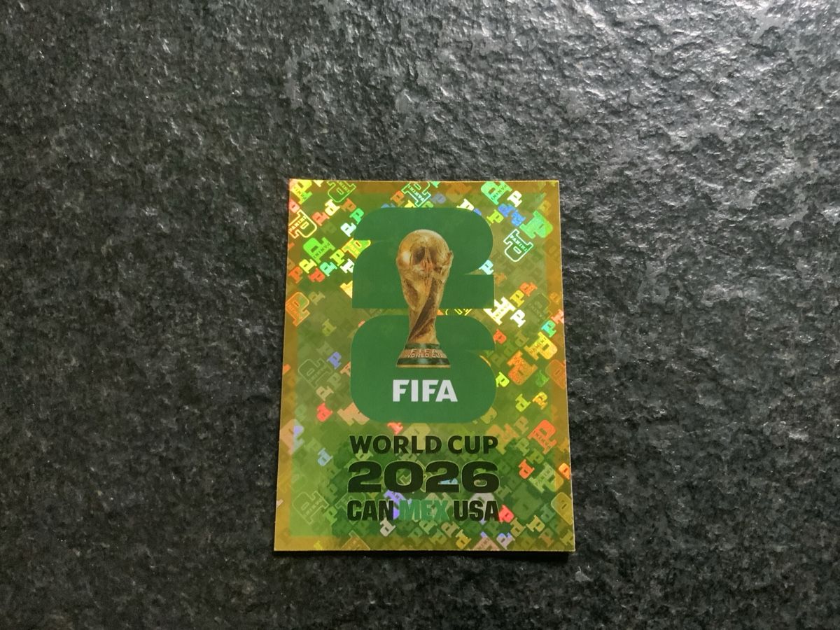 Panini Sammelbilder & Trading cards: Panini Bild FWC 7 – Gebraucht aus Widnau von Como2006