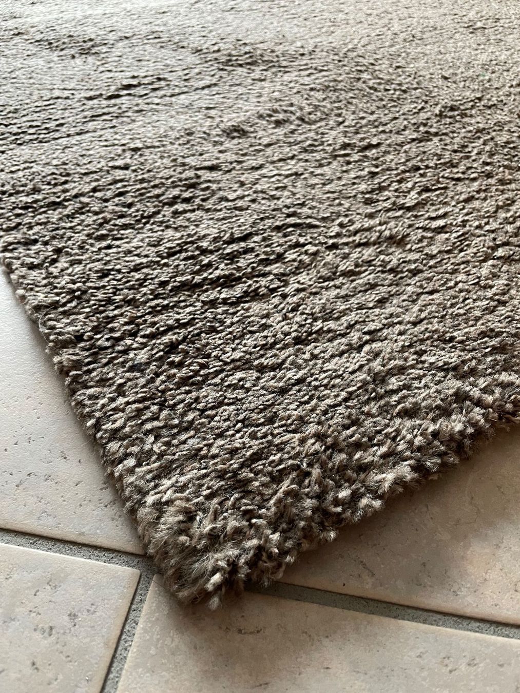 Teppiche: Teppich beige 118 x 168 cm – Gebraucht aus Rafz von tim.ptr 1