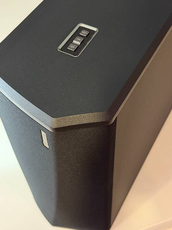 Amplificatori: Wireless HEOS Subwoofer – Usato da Dübendorf venduto da TeleLocherAG 1