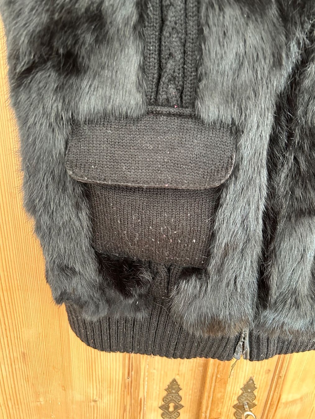 Gilets & Westen: Fell/Woll Gilet – Gebraucht aus Zürich von Robin_zh2 5