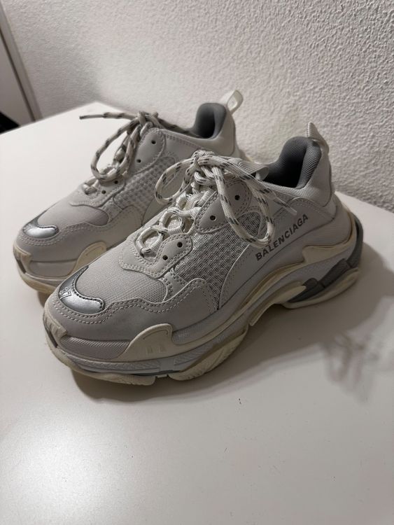 Grosse chaussure balenciaga hotsell