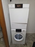 Ensemble lave-linge + sèche-linge SIBIR V2000