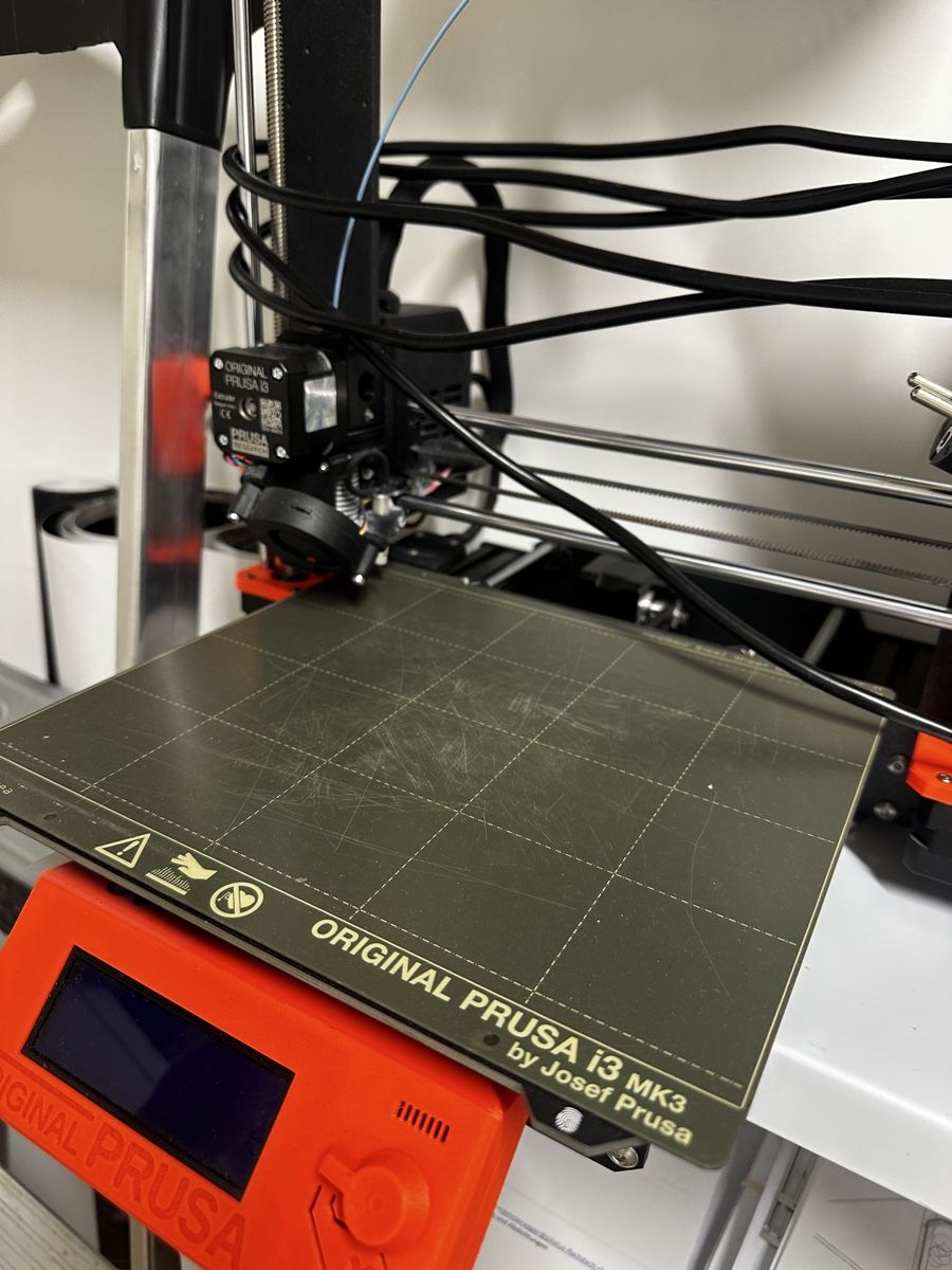 Prusa Stampanti 3D: 3D-Drucker Original Prusa i3 MK3 – Usato da Zürich venduto da kurtismail 3
