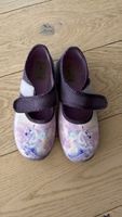 Superfit girls shoes purple unicorn size 29 used