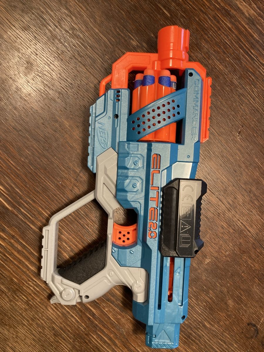 Nerf Giocattoli: Nerf – Usato da Andelfingen venduto da Elareb