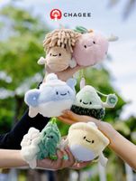 Best Tea Chagee - Keychain Plush (blind box)