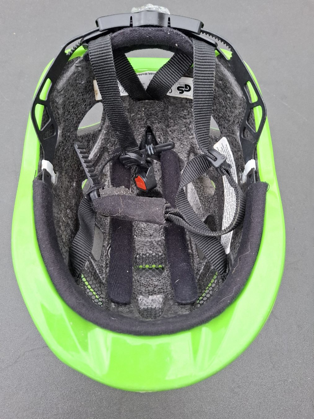Alpina Caschi: Velohelm Kinder Grösse 45 - 49cm – Usato da Langnau am Albis venduto da Maedhead 3