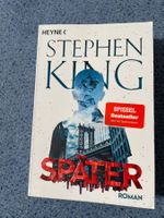 Buch Später Stephen King