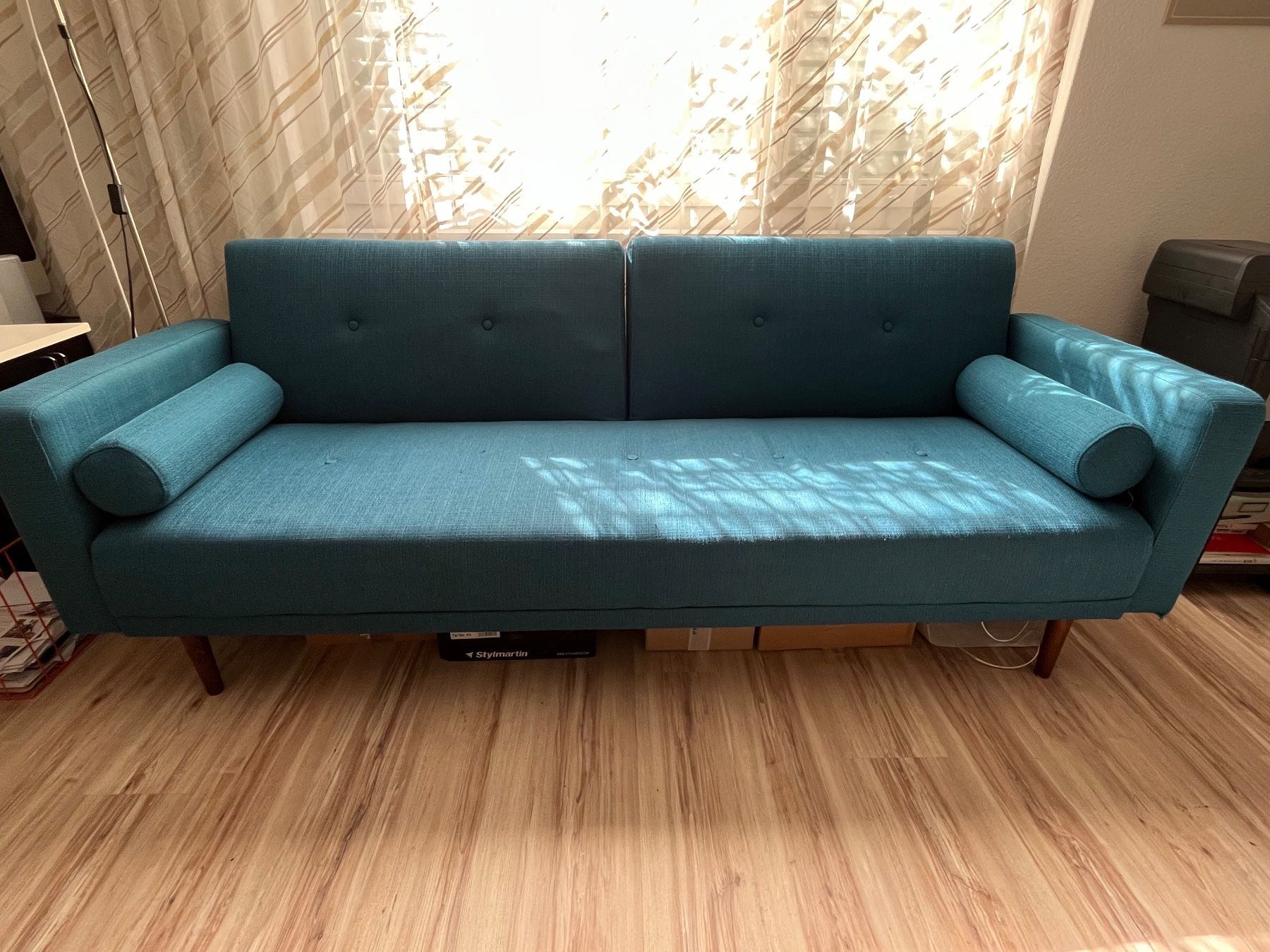 Sofas: Bettsofa – D'occasion à Thalwil par Dusan0