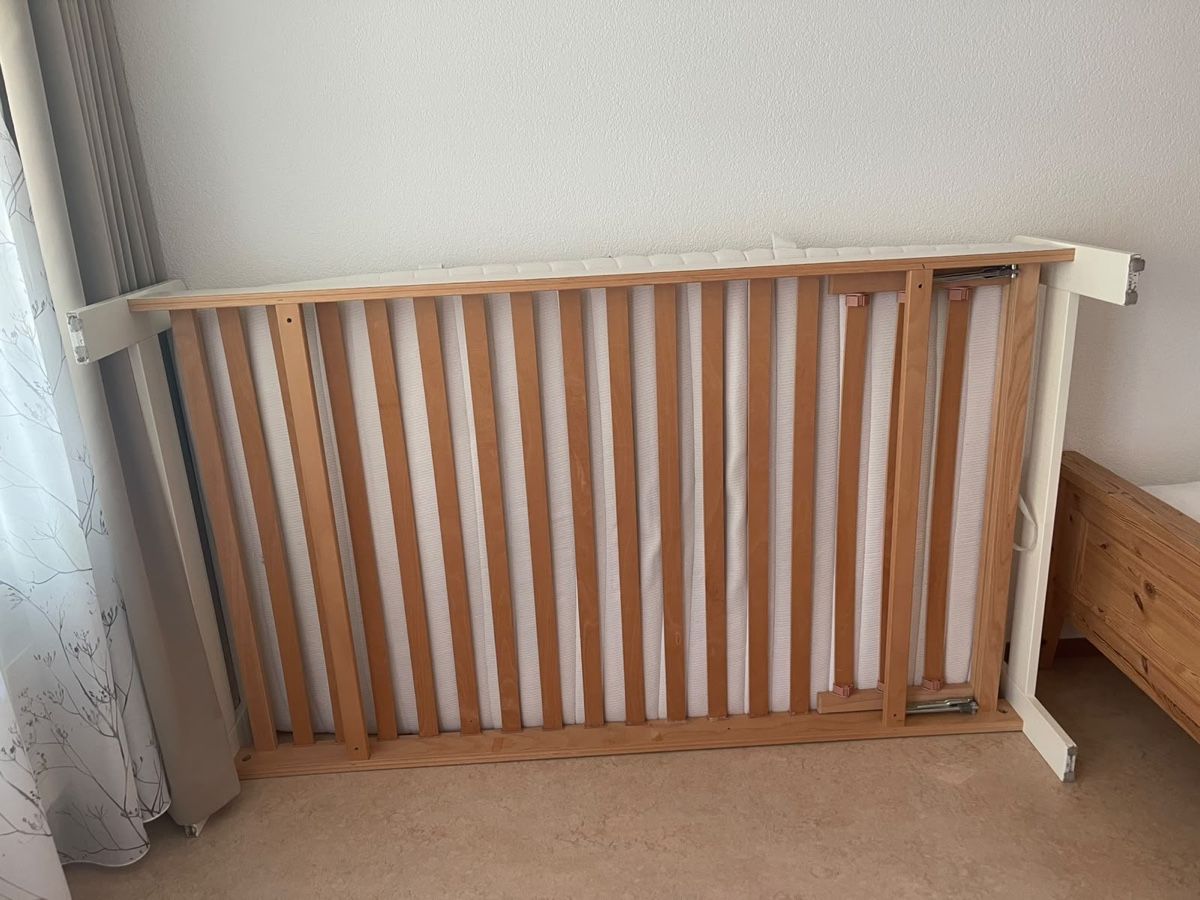 Hasena Lits: Bett 120cm – D'occasion à Düdingen par hanan01 6