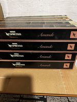 Nespresso Limited Edition 2008 Amande - Rarität