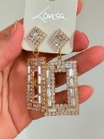 Boucles d'oreilles Lovisa
