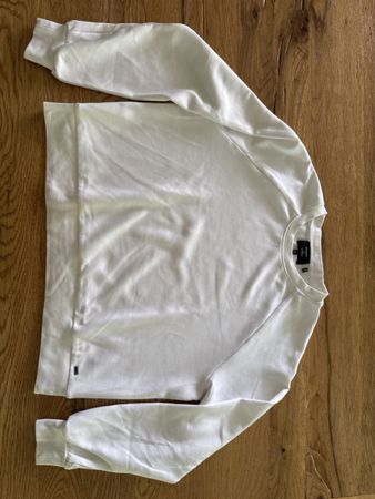 Superdry Studios Pullover Weiss Damen Grösse EU 36